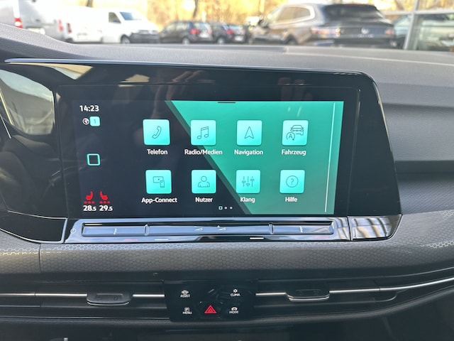 Volkswagen Golf GTI Golf VIII