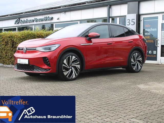 Volkswagen ID.5 4Motion GTX