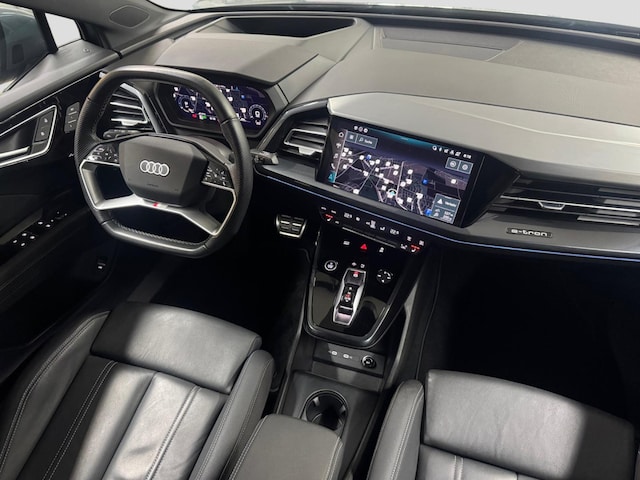 Audi Q4 e-tron Quattro