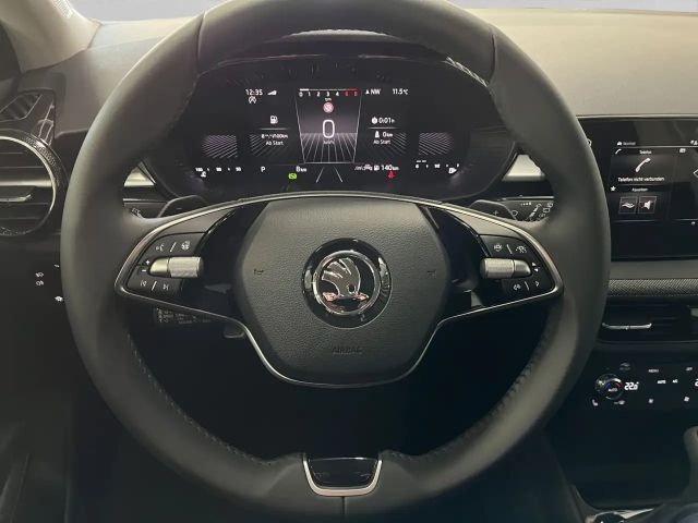 Skoda Fabia 1.0 TSI Drive