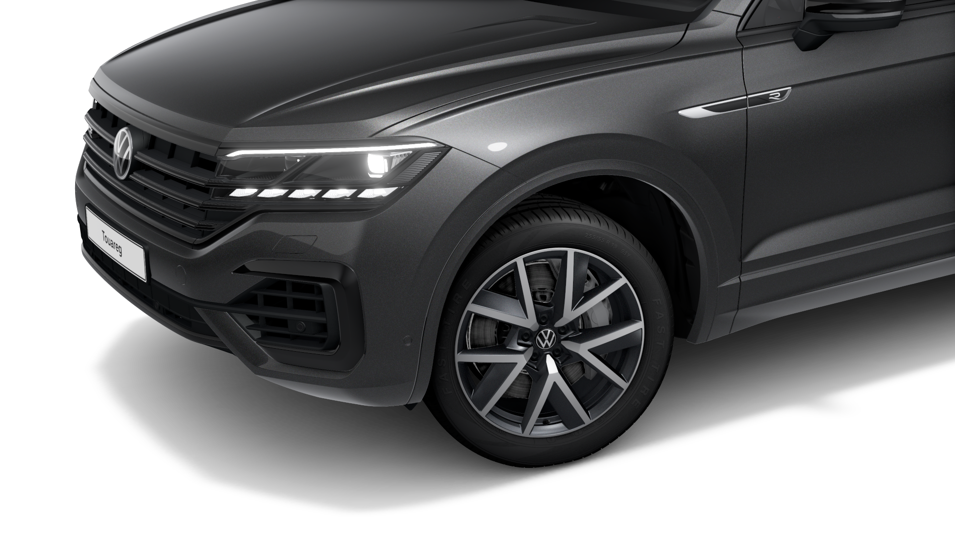 Volkswagen Touareg 4Motion eHybrid