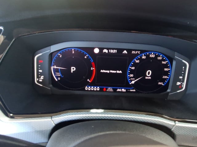 Volkswagen Touran DSG R-Line