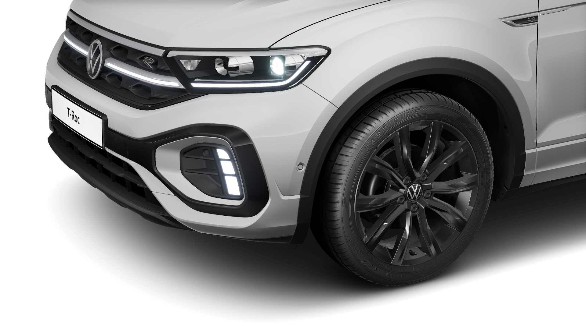 Volkswagen T-Roc 1.5 TSI DSG R-Line