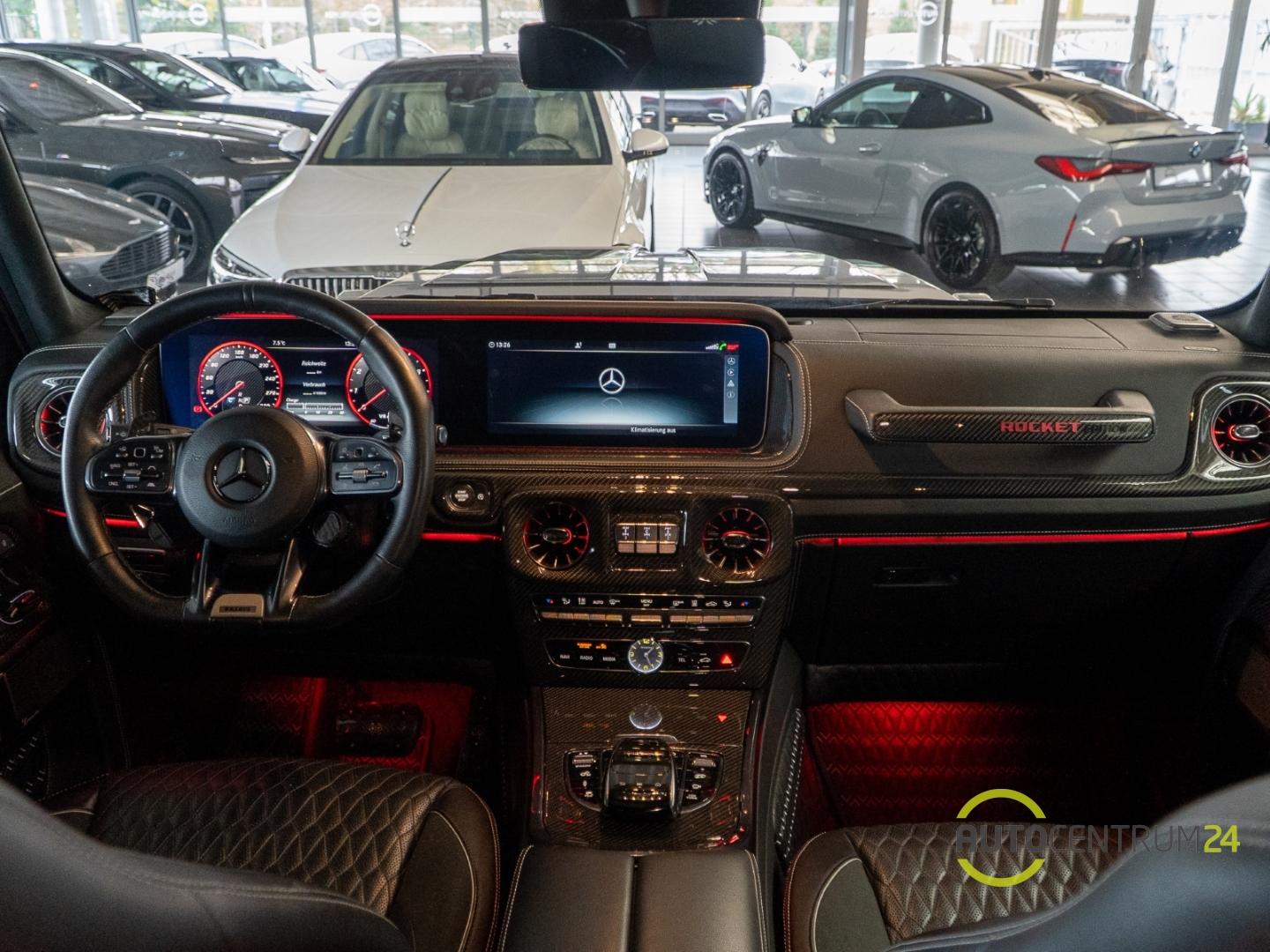 Mercedes-Benz AMG G Brabus