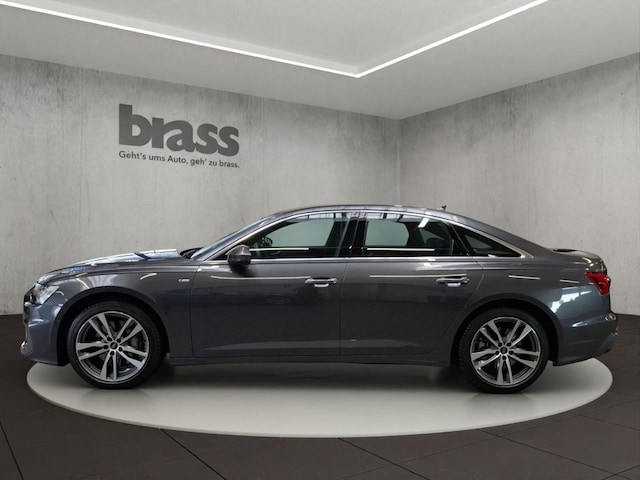 Audi A6 50 TDI Quattro S-Line Sedan