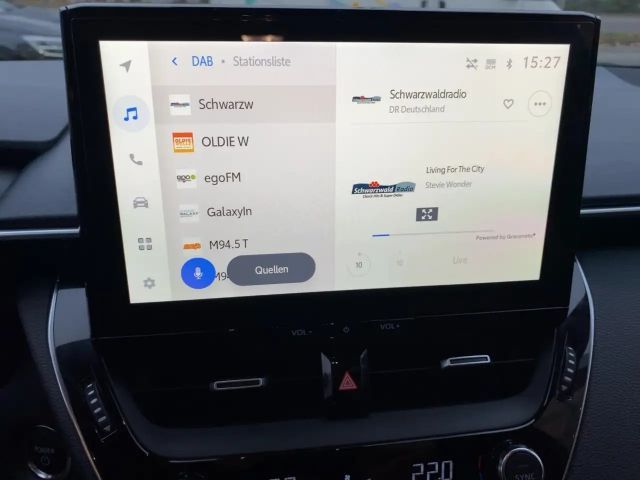 Toyota Corolla Team D Touring