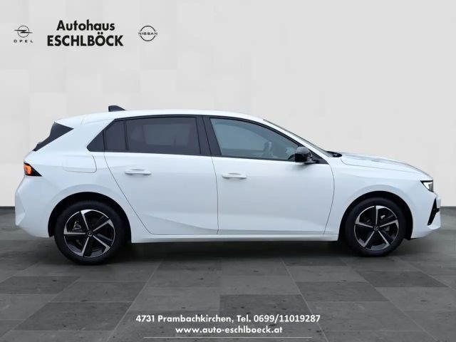 Opel Astra GS-Line Grand Sport