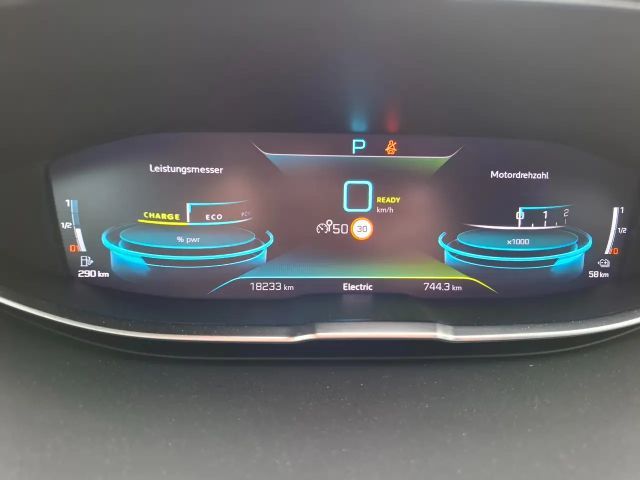 Peugeot 3008 GT-Line Hybrid