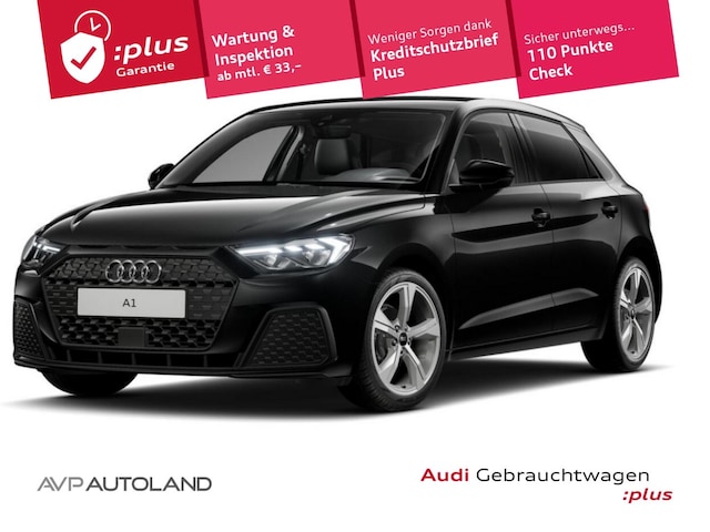 Audi A1 25 TFSI Sportback