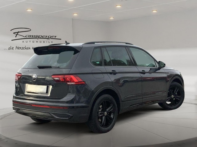 Volkswagen Tiguan 2.0 TDI DSG Sport