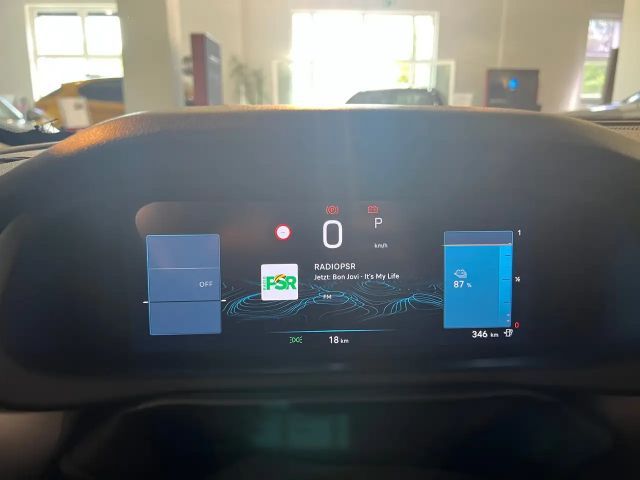 Jeep Avenger Altitude Full-Electric