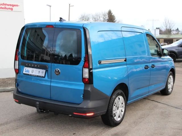 Volkswagen Caddy Kastenwagen lang KLIMA