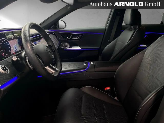 Mercedes-Benz E 220 AMG Line E 220 d Estate