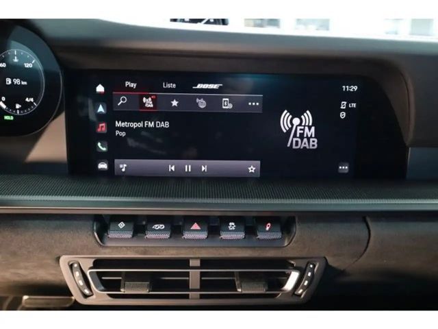 Porsche 911 Carrera Coupé GTS