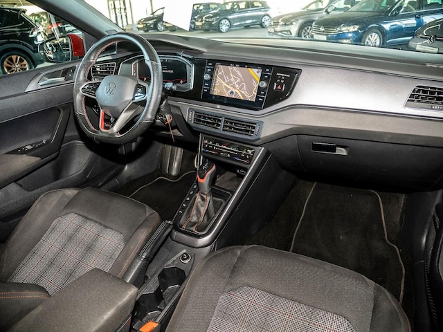 Volkswagen Polo 2.0 TSI DSG GTI