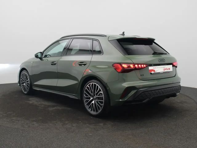 Audi A3 S-Line S-Tronic Sedan