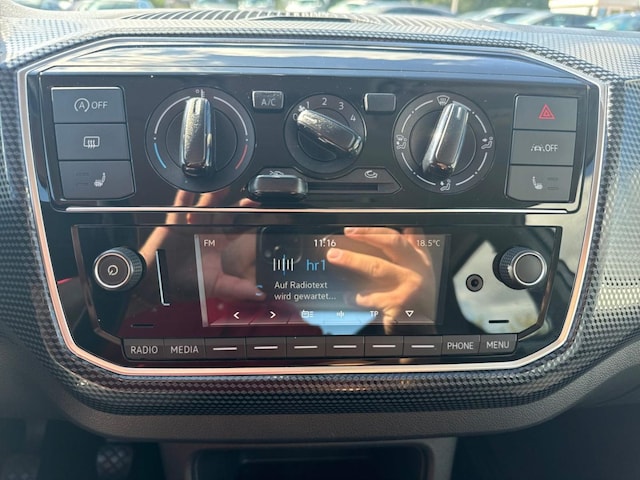 Volkswagen up! 1.0 MPI Move Move up!