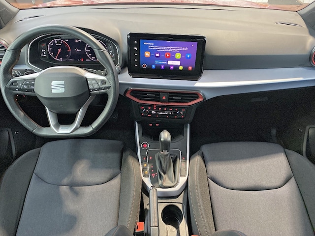 Seat Arona 1.0 TSI FR-lijn