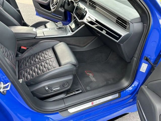 Audi RS6 4.0 TFSI Quattro