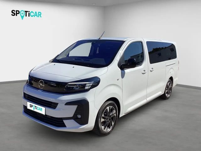 Opel Zafira Life Edition