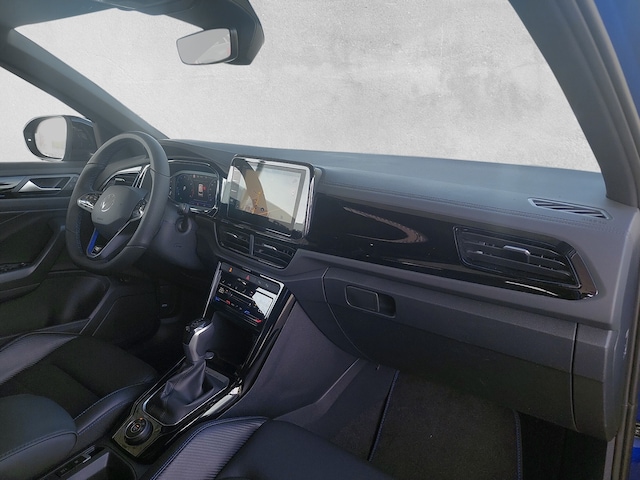 Volkswagen T-Roc 2.0 TSI 4Motion