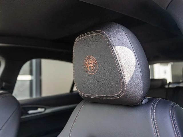 Alfa Romeo Stelvio AT8 Q4 Turbo