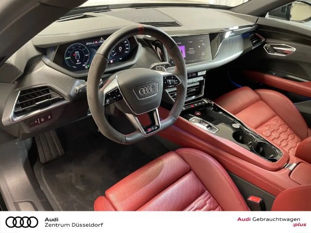 Audi RS e-tron GT Quattro