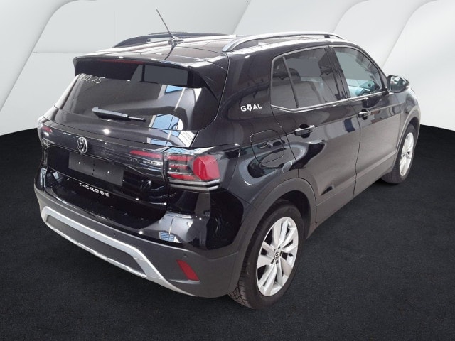 Volkswagen T-Cross 1.0 TSI