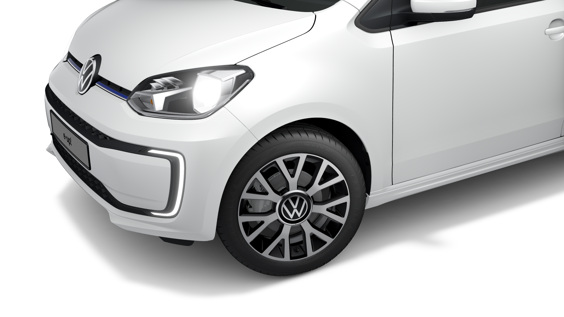 Volkswagen e-up! Plus Style