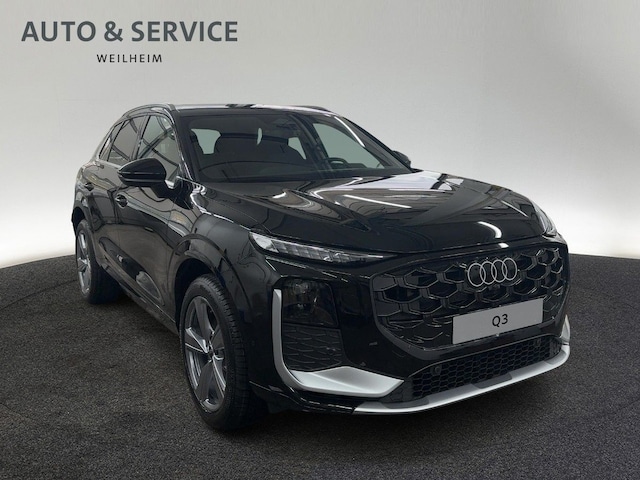 Audi Q3 Hybride S-Tronic