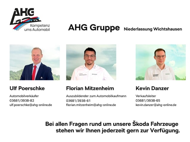 Skoda Fabia 1.0 TSI Tour