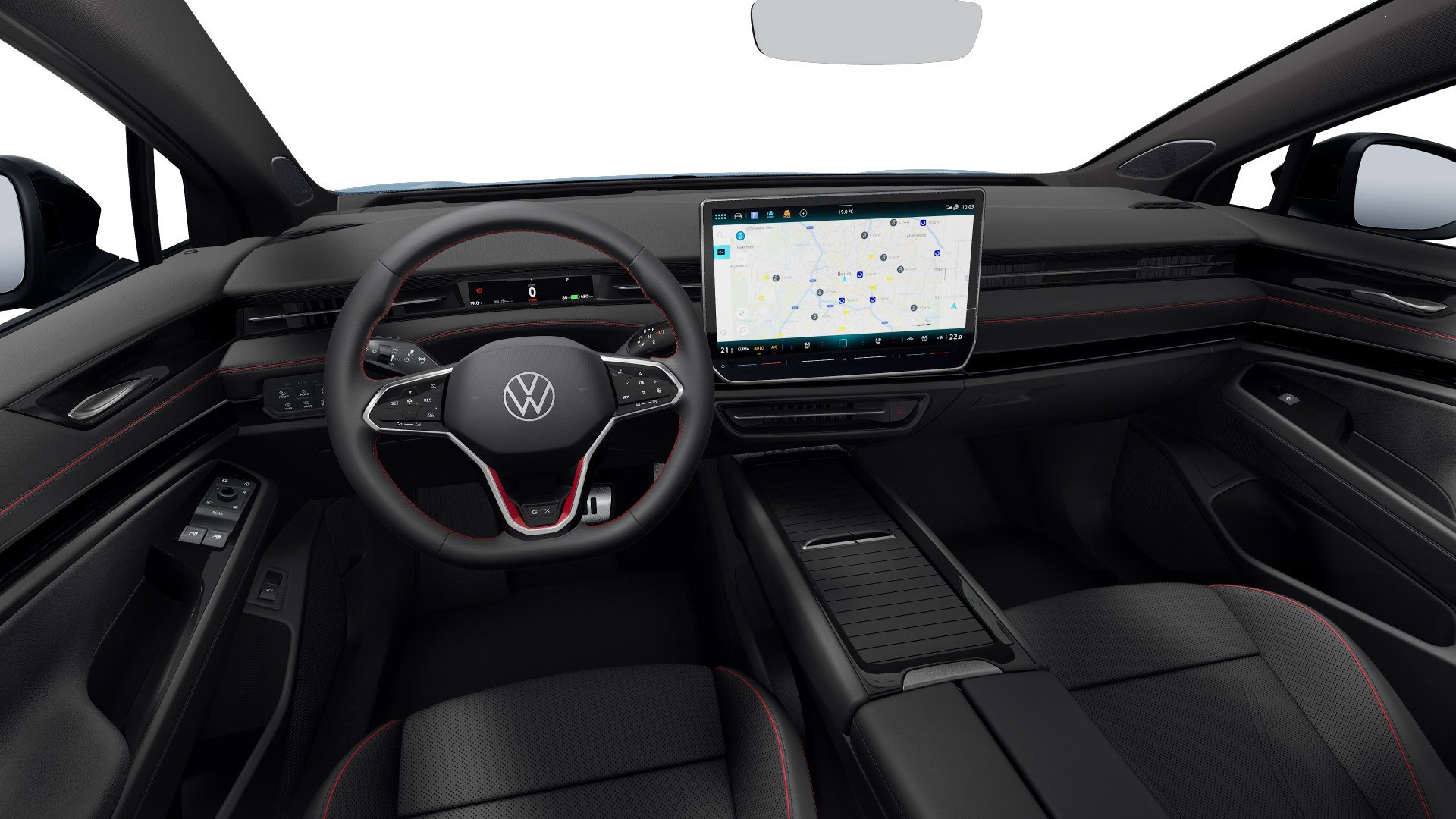 Volkswagen ID.7 4Motion GTX Tourer