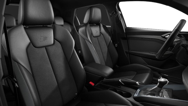 Audi A1 40 TFSI S-Line S-Tronic Sportback