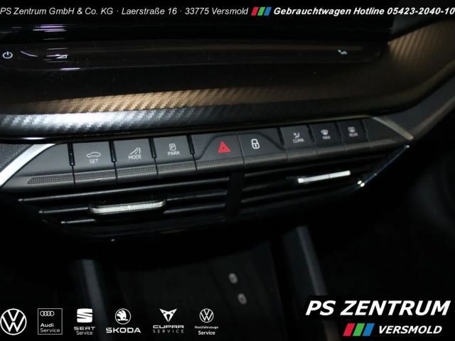 Skoda Octavia 2.0 TSI Combi RS