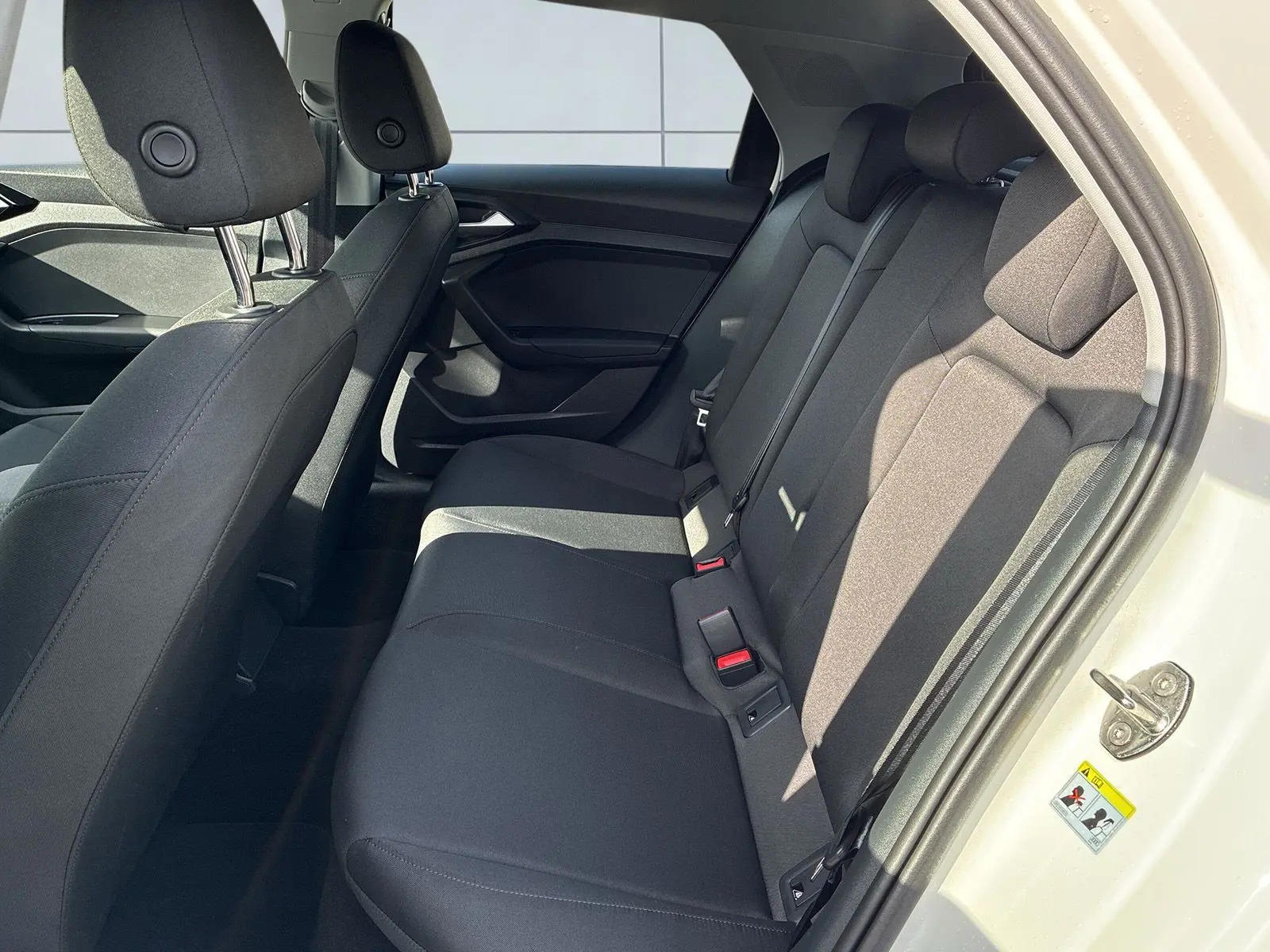 Audi A1 25 TFSI Sportback