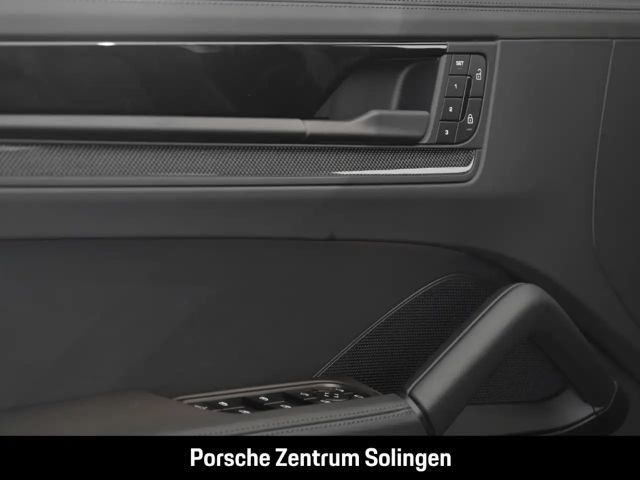 Porsche Cayenne Coupé GTS