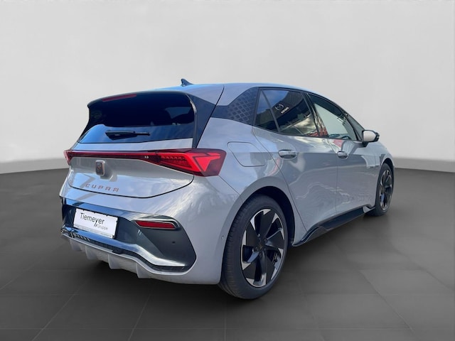 Cupra Born Born EDITION DYNAMIC LM19 KAMERA NAVI SITZHZG