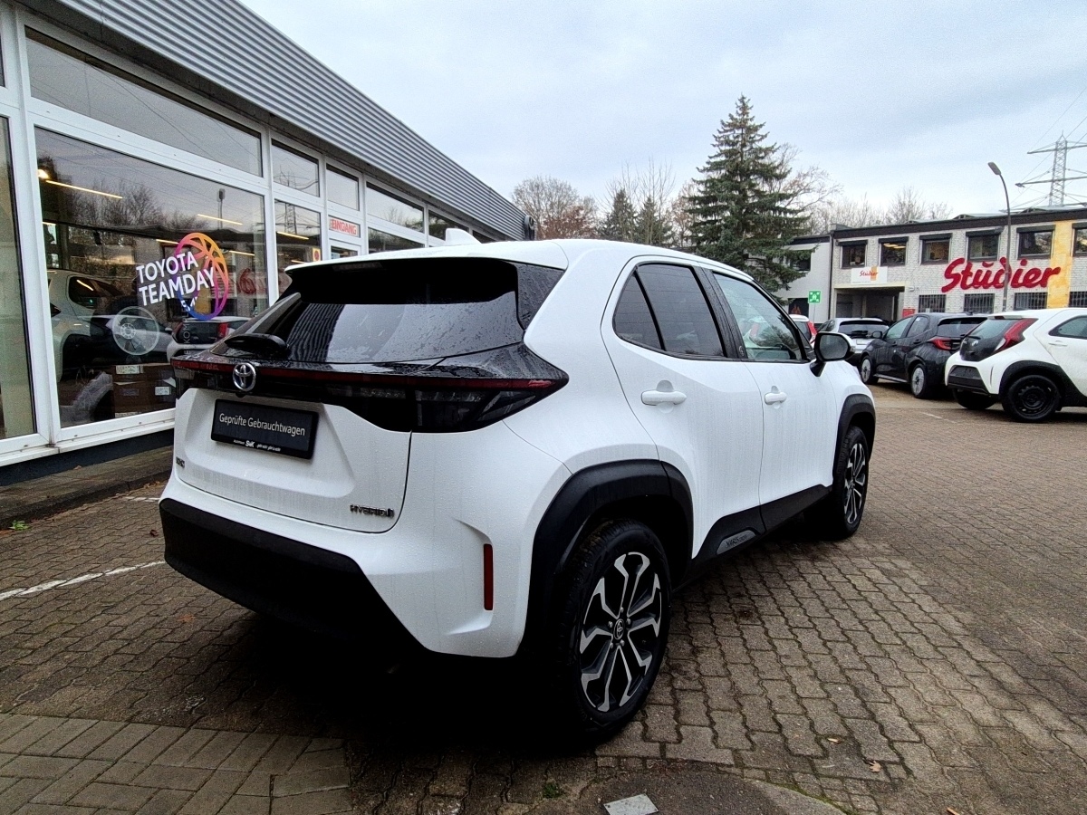 Toyota Yaris Cross 5-deurs Team D