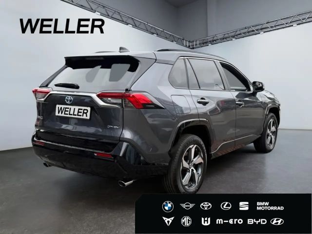 Toyota RAV4 4x2 Hybride