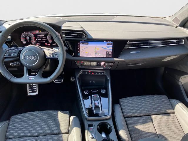 Audi A3 35 TDI S-Line Sedan