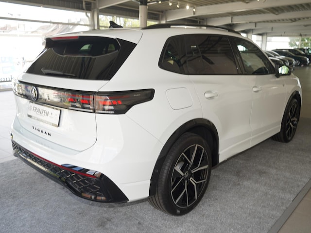 Volkswagen Tiguan DSG R-Line Style