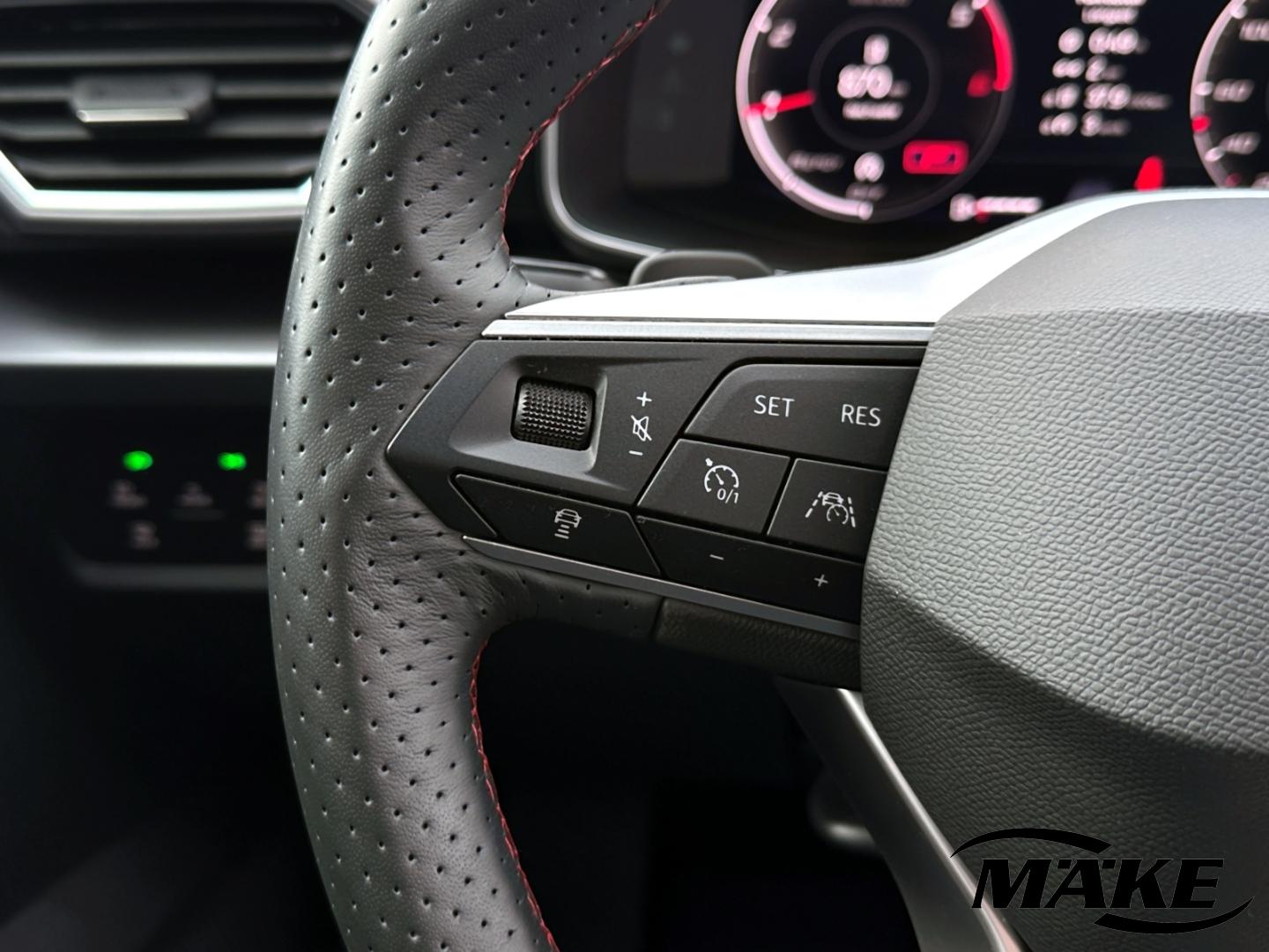 Seat Leon 2.0 TDI 4Drive DSG FR-lijn Sportstourer