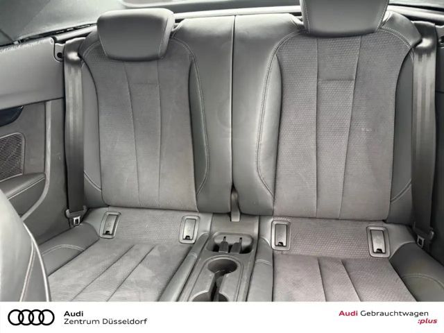 Audi A5 40 TFSI Cabriolet S-Line