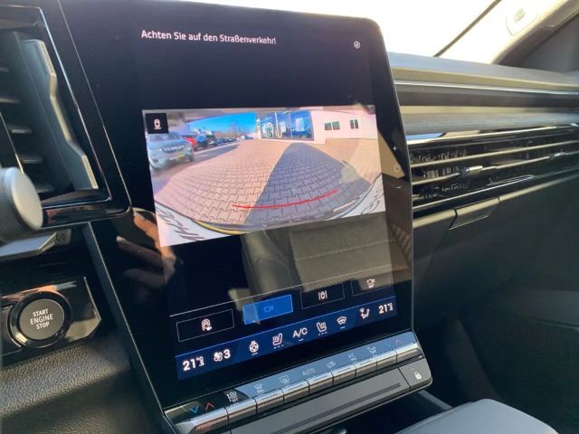 Renault Espace Alpine Esprit Hybrid