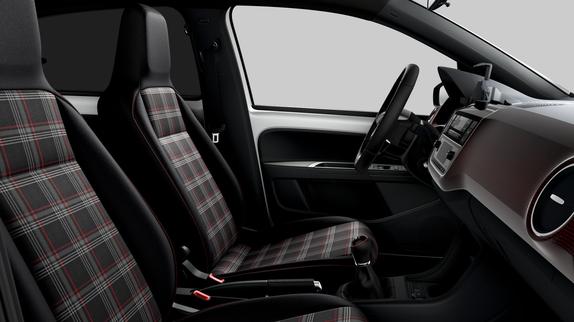 Volkswagen up! GRA/PDC/SHZ