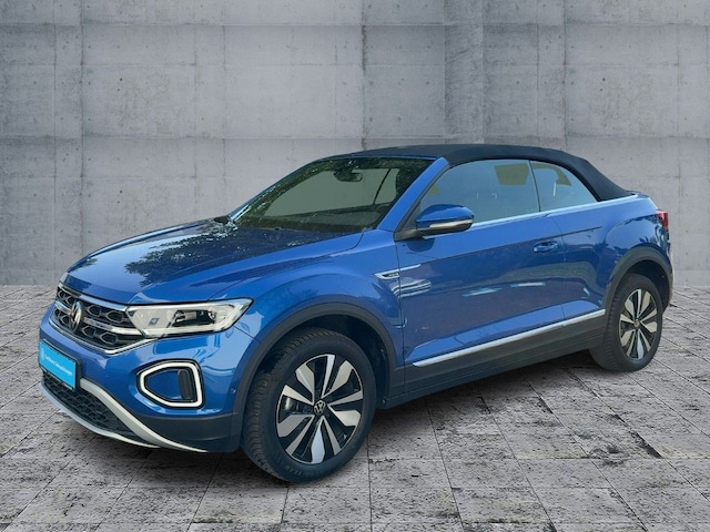 Volkswagen T-Roc 1.5 TSI Cabriolet DSG