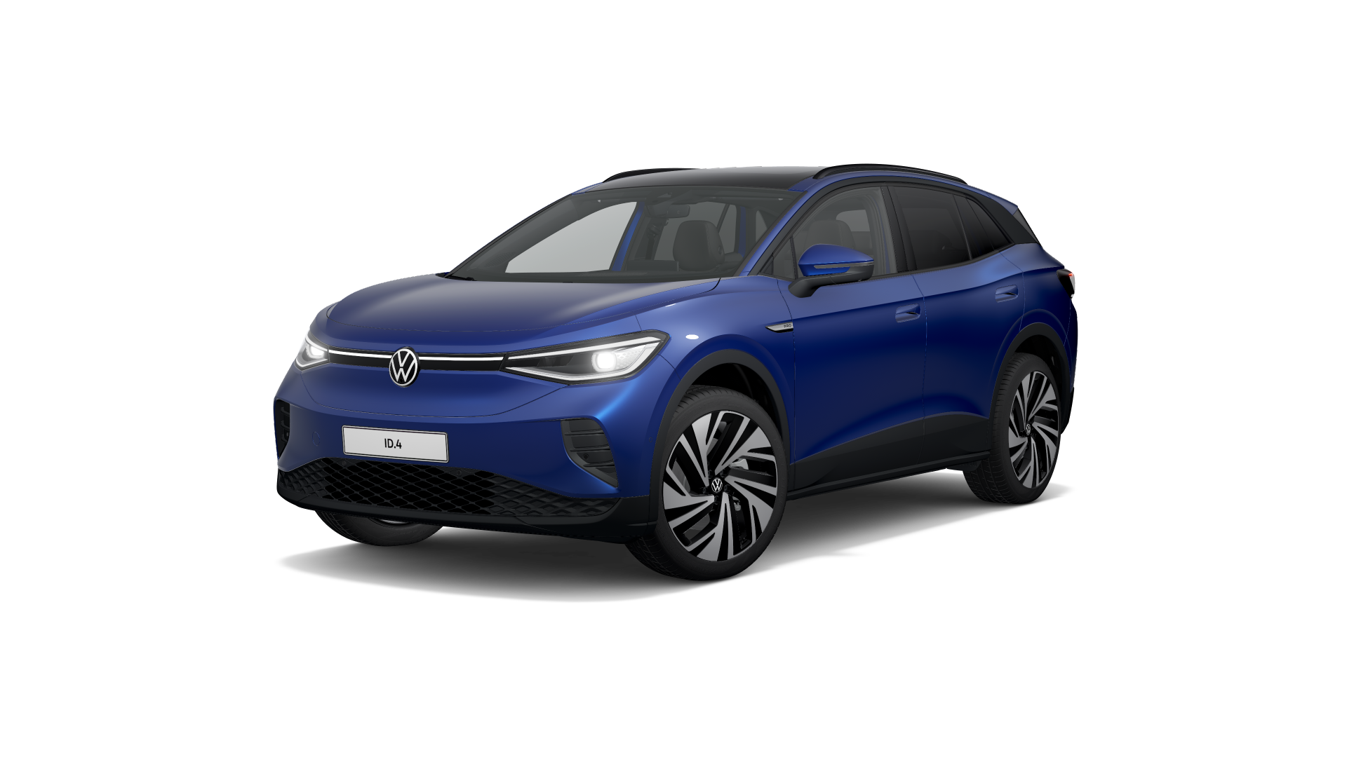 Volkswagen ID.4 AHK ACC Navi