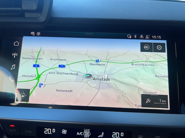 Audi A3 30 TDI Sportback