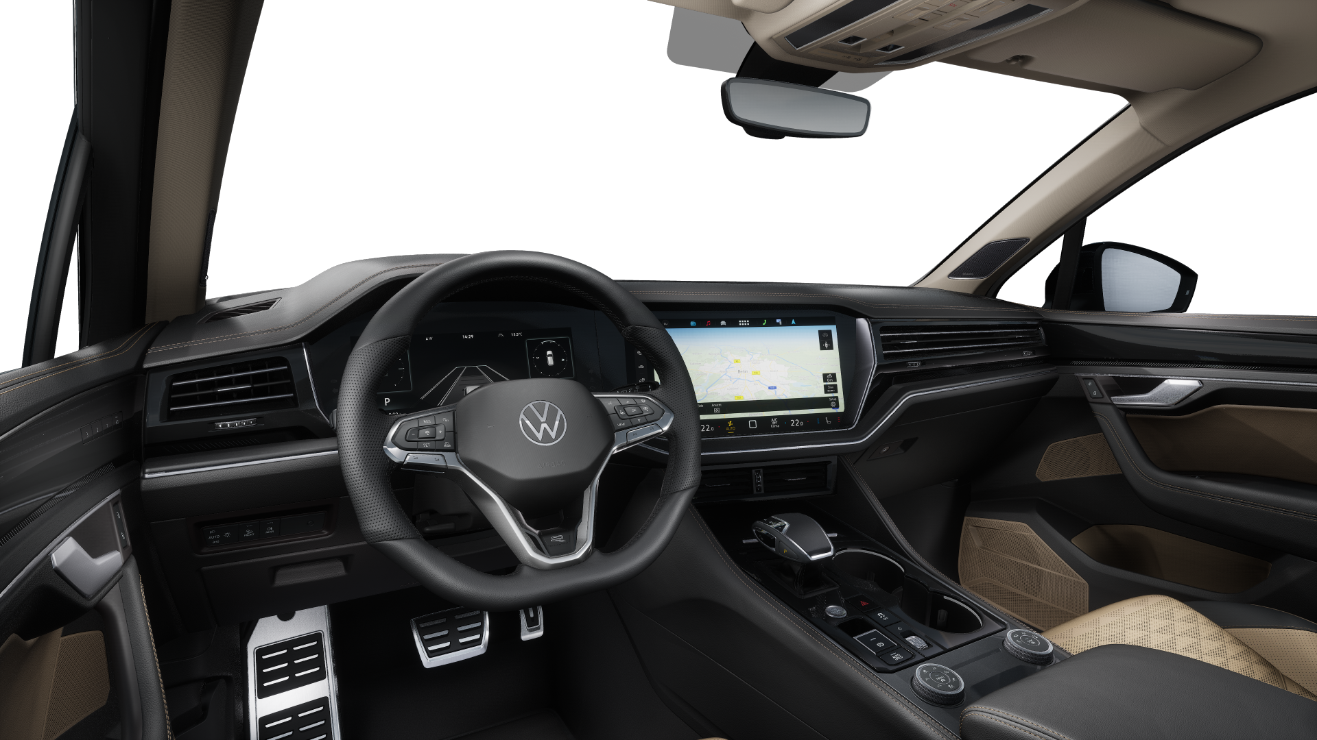 Volkswagen Touareg 3.0 V6 TDI DSG R-Line