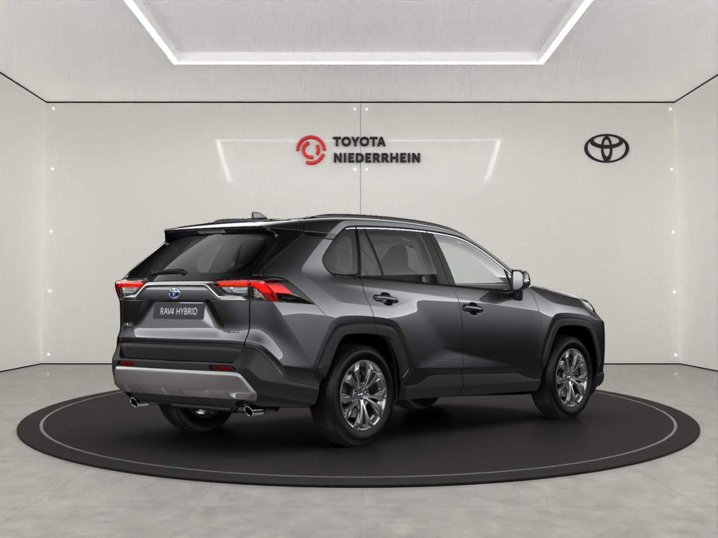 Toyota RAV4 4x2 Hybride